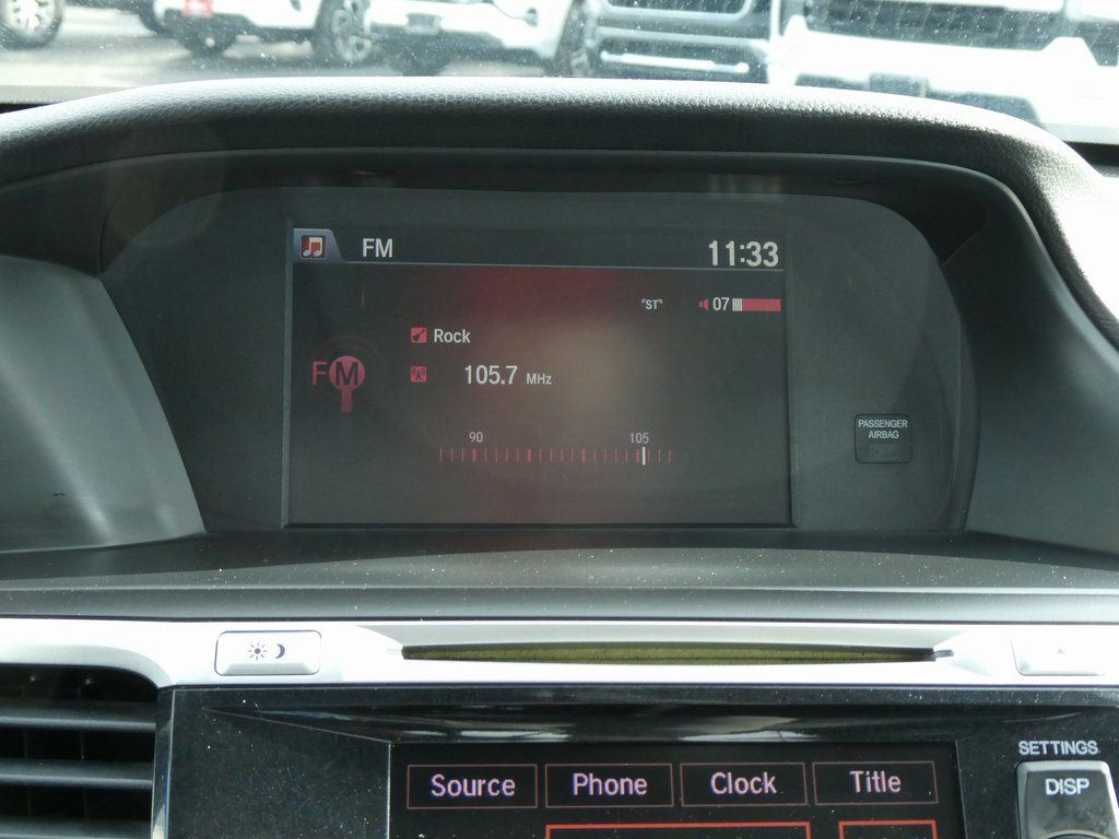 Used 2015 Honda Accord EX-L image 27