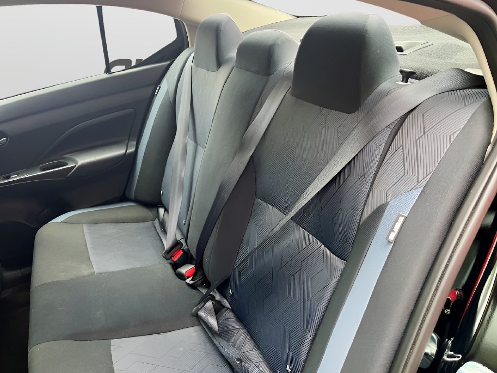 Used 2024 Nissan Versa SV w/ Trunk Package FWD image 21