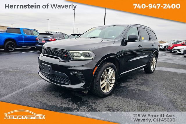 Used 2023 Dodge Durango GT image 3
