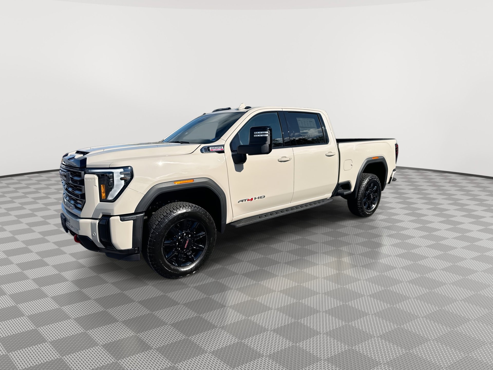 New 2026 GMC Sierra 2500 AT4 AWD/4WD image 4