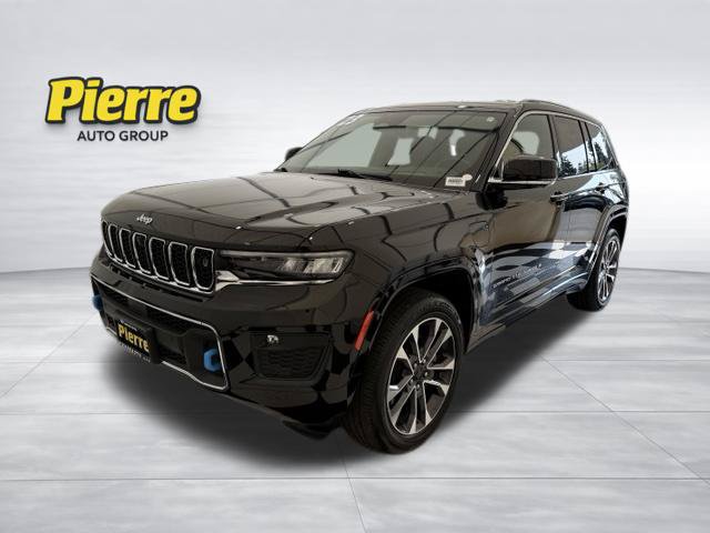 Used 2023 Jeep Grand Cherokee Overland w/ Advanced Protech Group III
