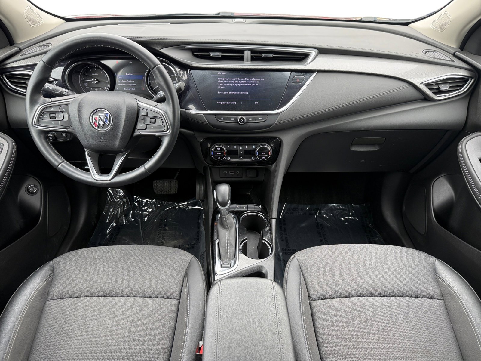 Used 2023 Buick Encore GX Select w/ Sport Touring Package image 10