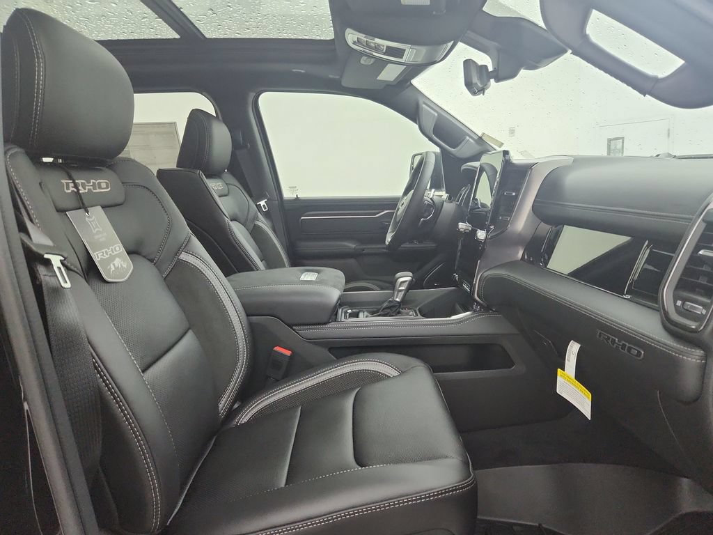 New 2026 RAM 1500 RHO w/ RHO Level 1 Equipment Group AWD/4WD image 32