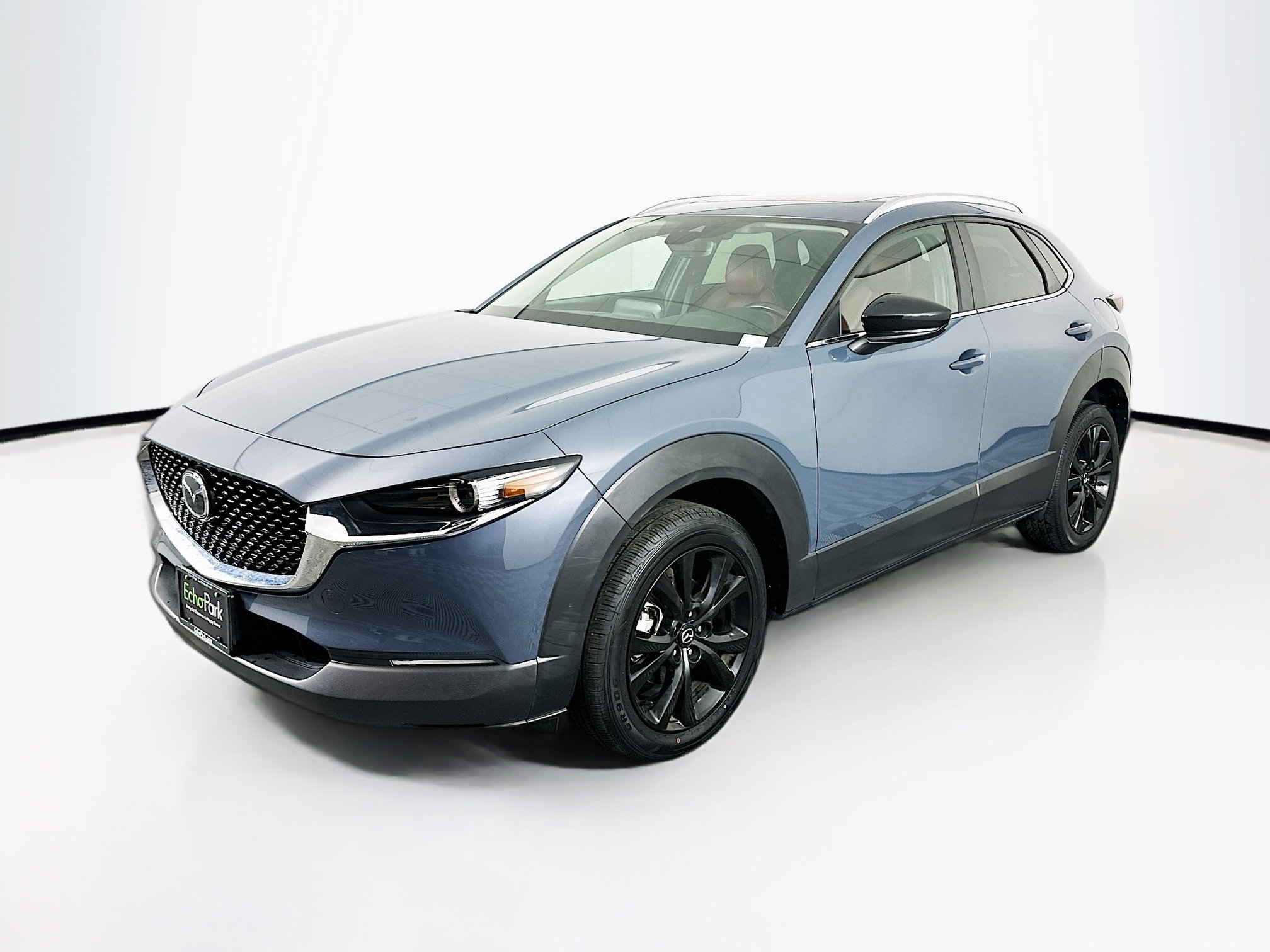 Used 2023 MAZDA CX-30 AWD 2.5 S w/ Preferred Package image 3