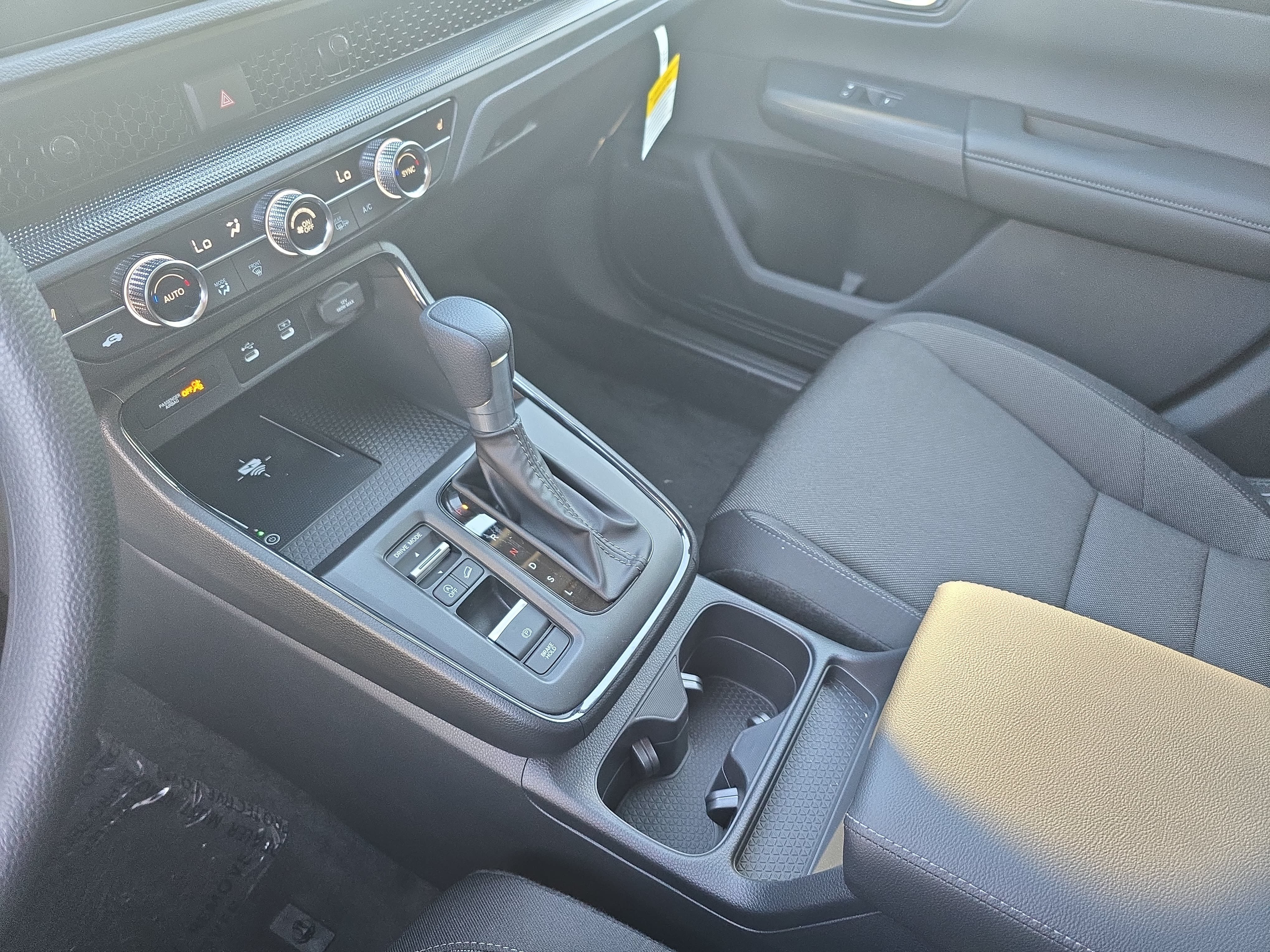 New 2027 Honda CR-V EX image 25