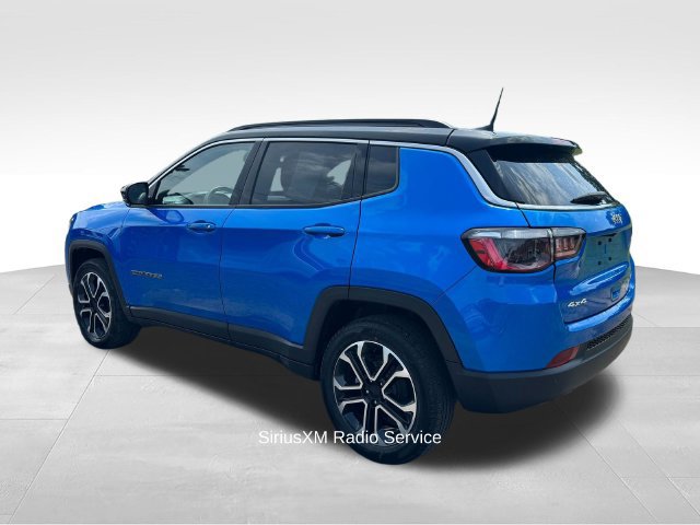 Used 2023 Jeep Compass Limited AWD/4WD image 21
