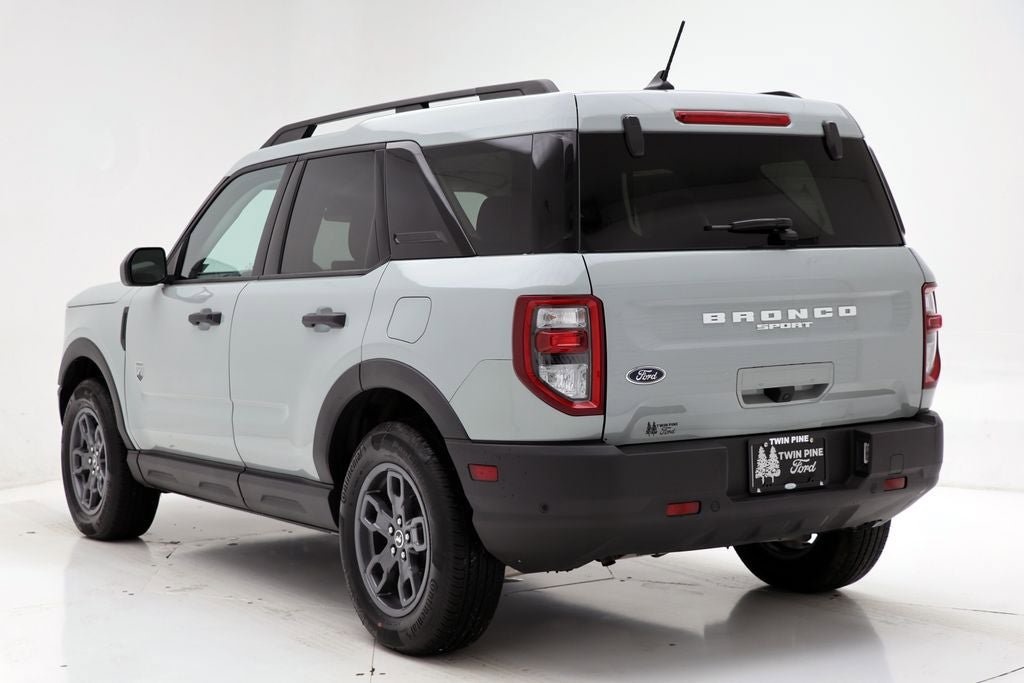 Used 2024 Ford Bronco Sport Big Bend w/ Convenience Package AWD/4WD image 7