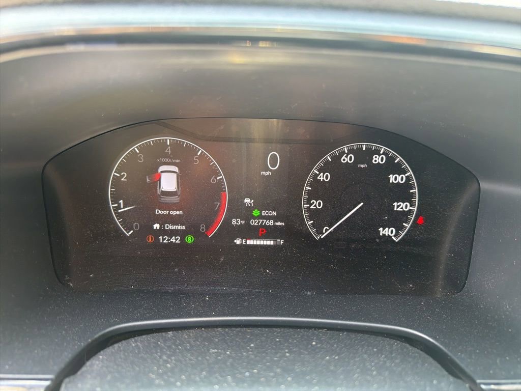 Used 2025 Honda CR-V EX image 5