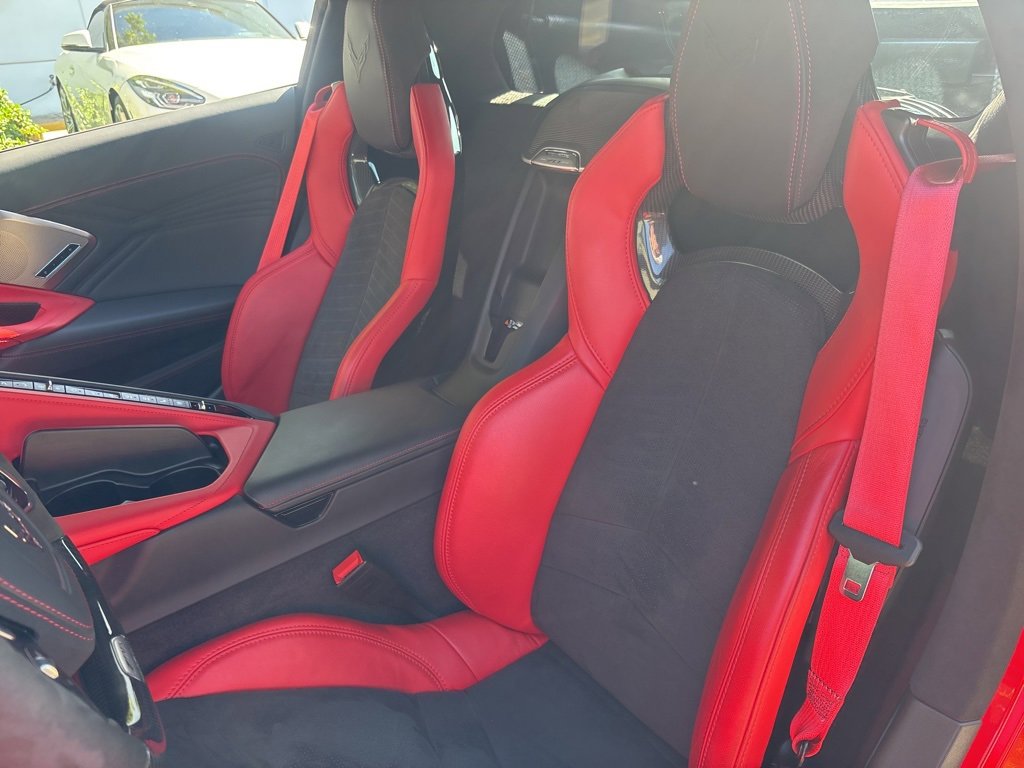 Used 2023 Chevrolet Corvette Z06 w/ Battery Protection Package image 7