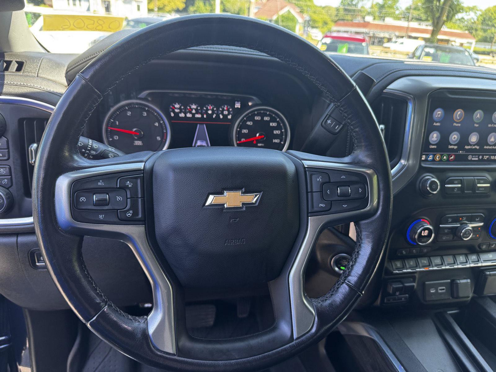 Used 2021 Chevrolet Silverado 2500 LTZ w/ LTZ Premium Package AWD/4WD image 26