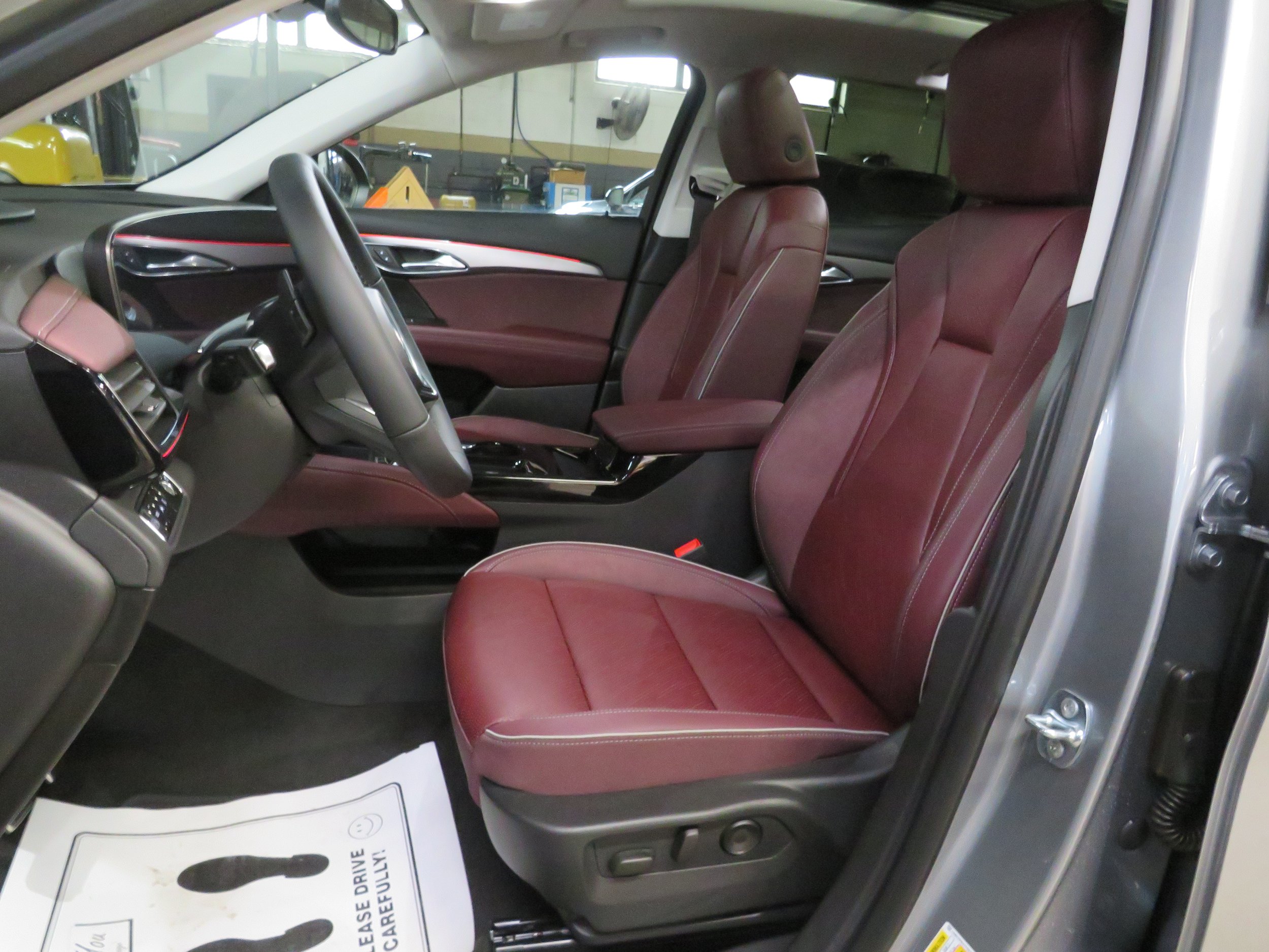 New 2026 Buick Envision Sport Touring AWD/4WD image 13
