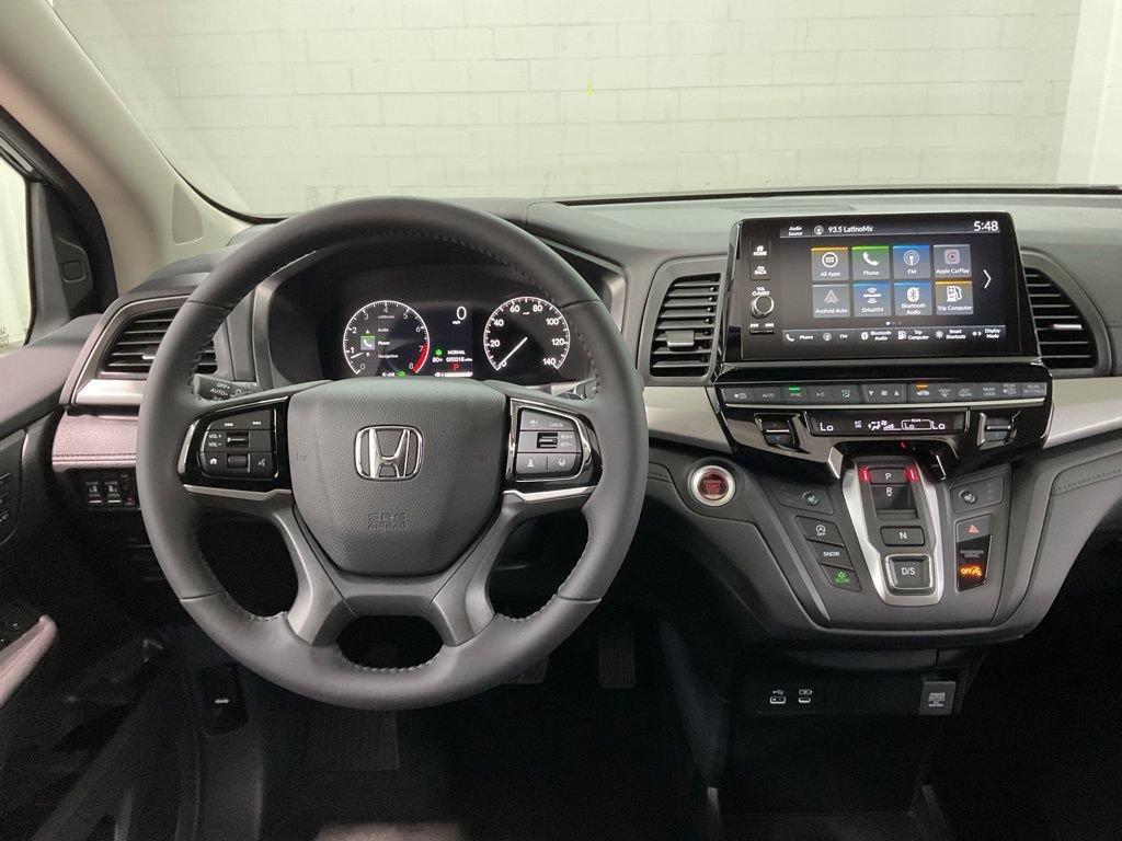 Used 2026 Honda Odyssey EX-L image 9