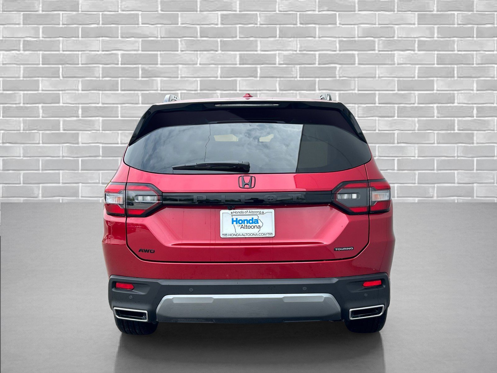 New 2026 Honda Pilot Touring image 4