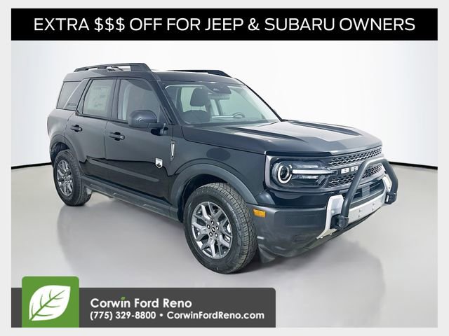 New 2025 Ford Bronco Sport Big Bend image 1