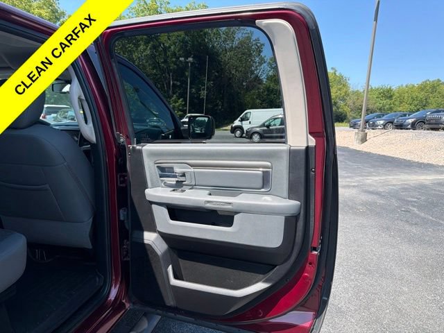 Used 2017 RAM 1500 Big Horn AWD/4WD image 13