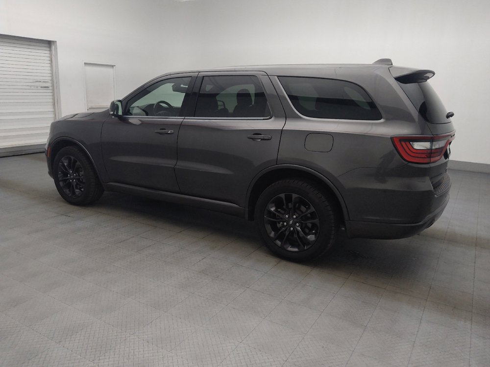 Used 2021 Dodge Durango GT AWD/4WD image 3
