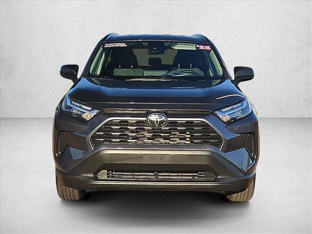 Used 2025 Toyota RAV4 LE AWD/4WD image 2