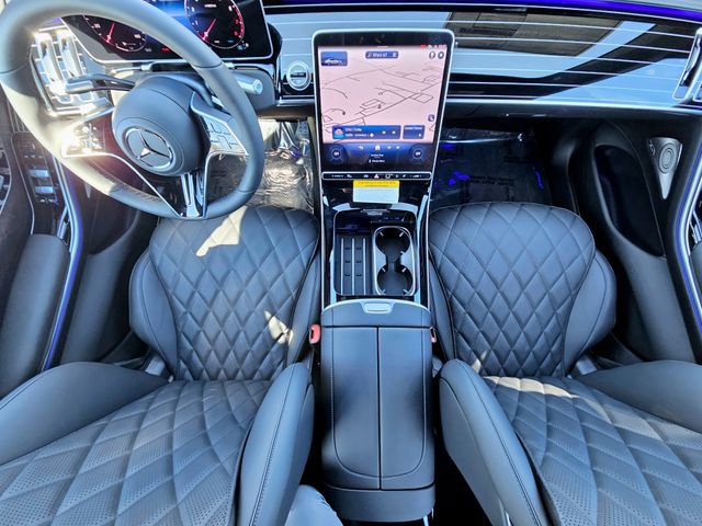 New 2026 Mercedes-Benz S 580 4MATIC Sedan image 30