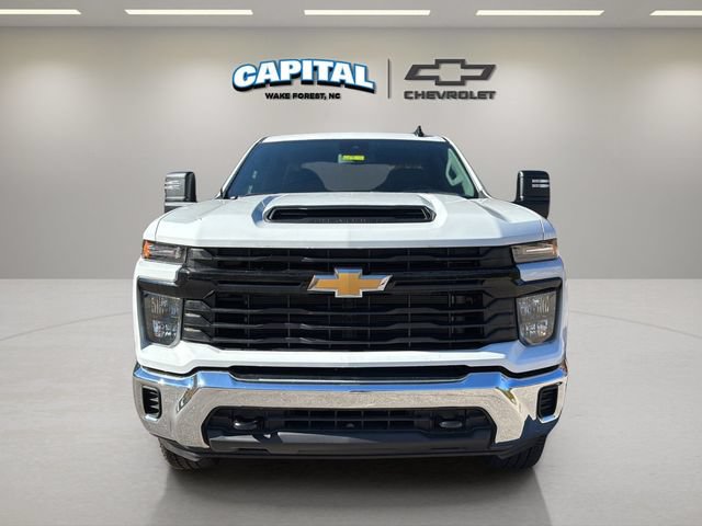 New 2025 Chevrolet Silverado 3500 W/T w/ WT Convenience Package RWD image 9