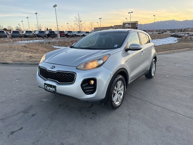 Used 2017 Kia Sportage LX image 3