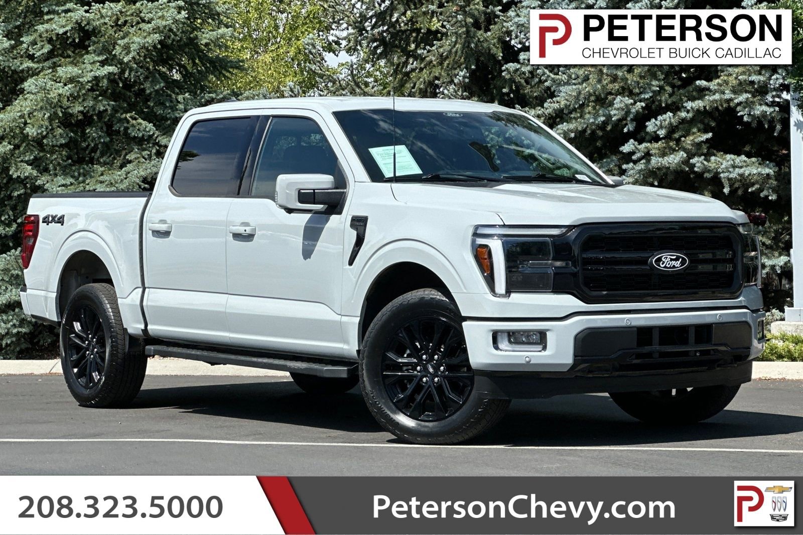 Used 2024 Ford F150 Lariat