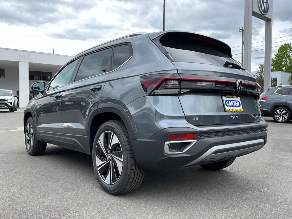New 2026 Volkswagen Taos SE AWD/4WD image 6