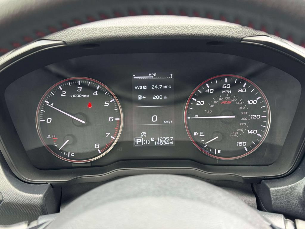 Used 2024 Subaru Impreza RS AWD/4WD image 29
