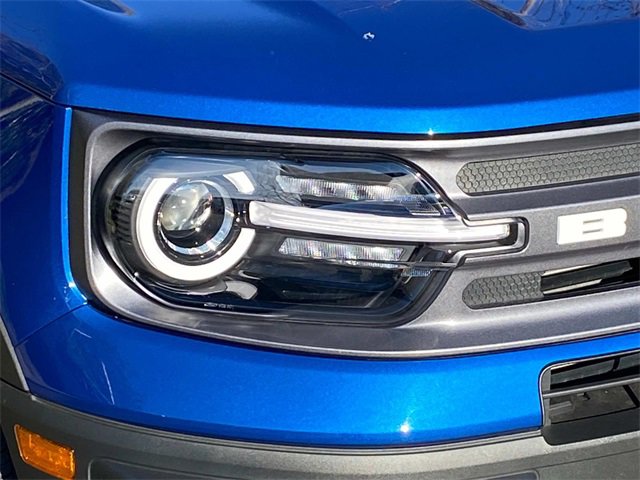 Used 2024 Ford Bronco Sport Big Bend w/ Convenience Package image 4