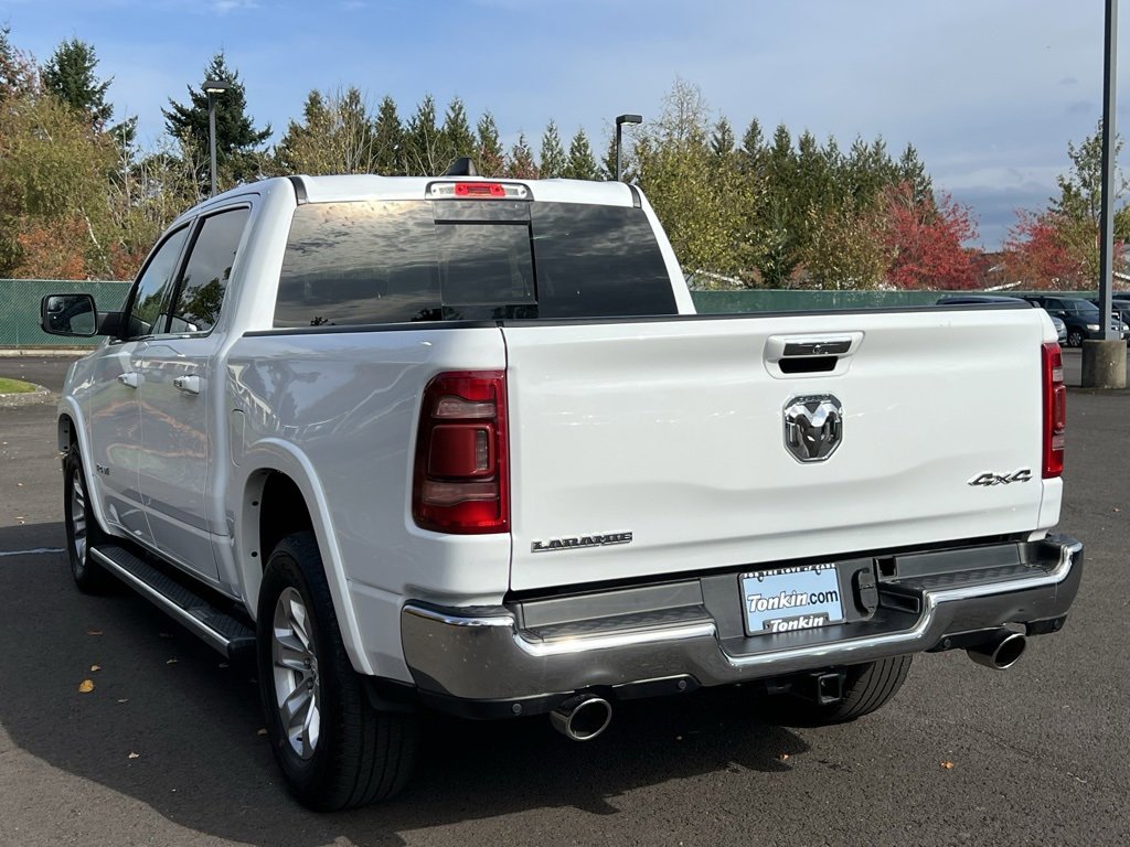 Used 2022 RAM 1500 Laramie image 4