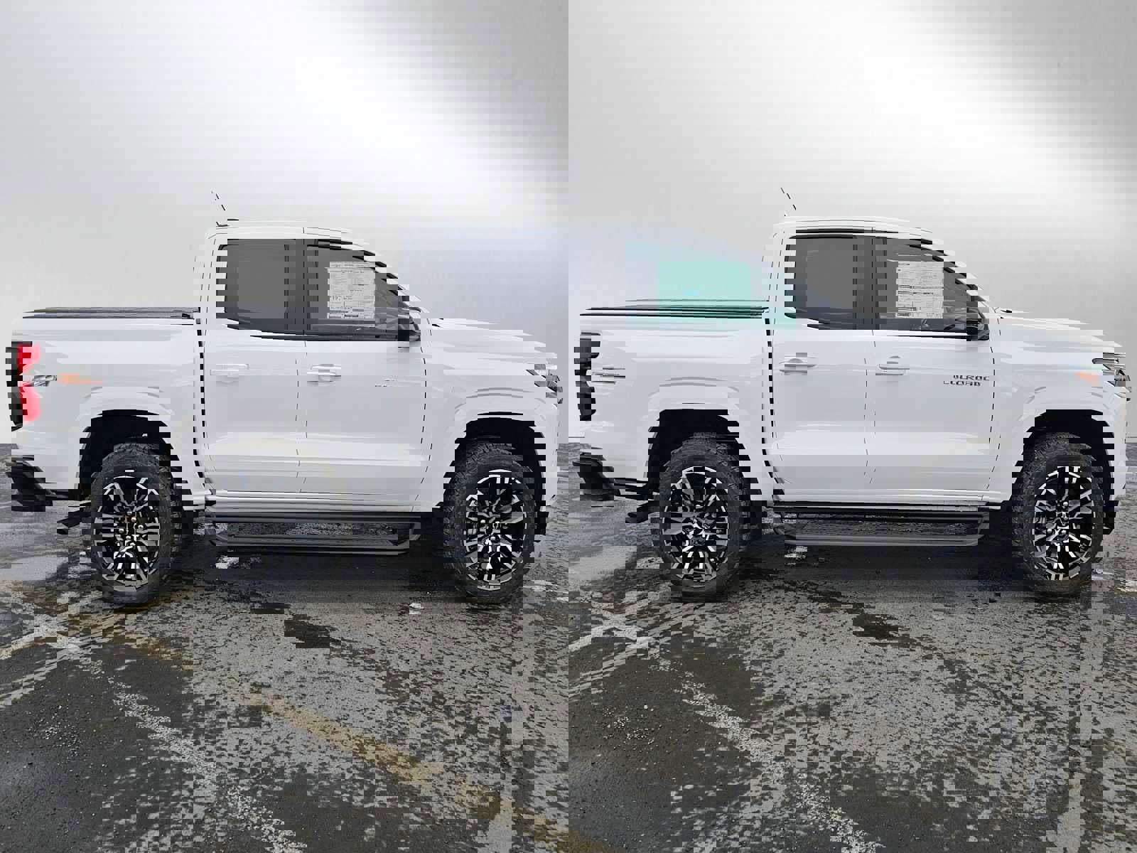 New 2025 Chevrolet Colorado Z71 w/ Technology Package image 6