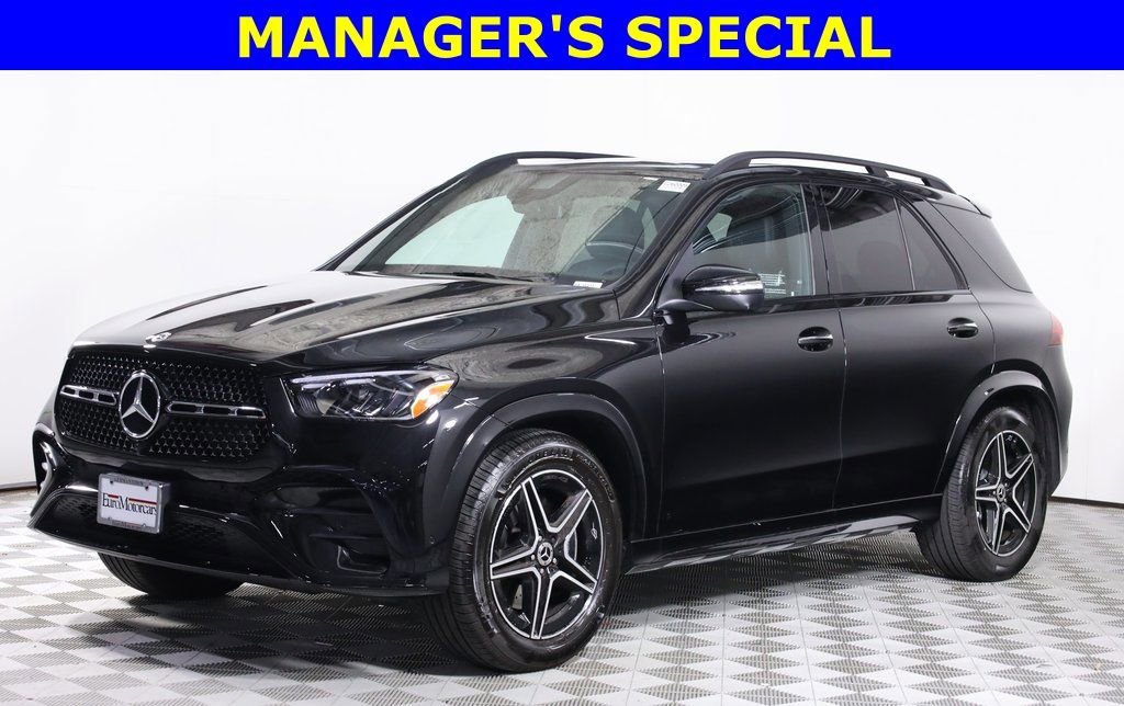 Certified 2026 Mercedes-Benz GLE 350 4MATIC image 5