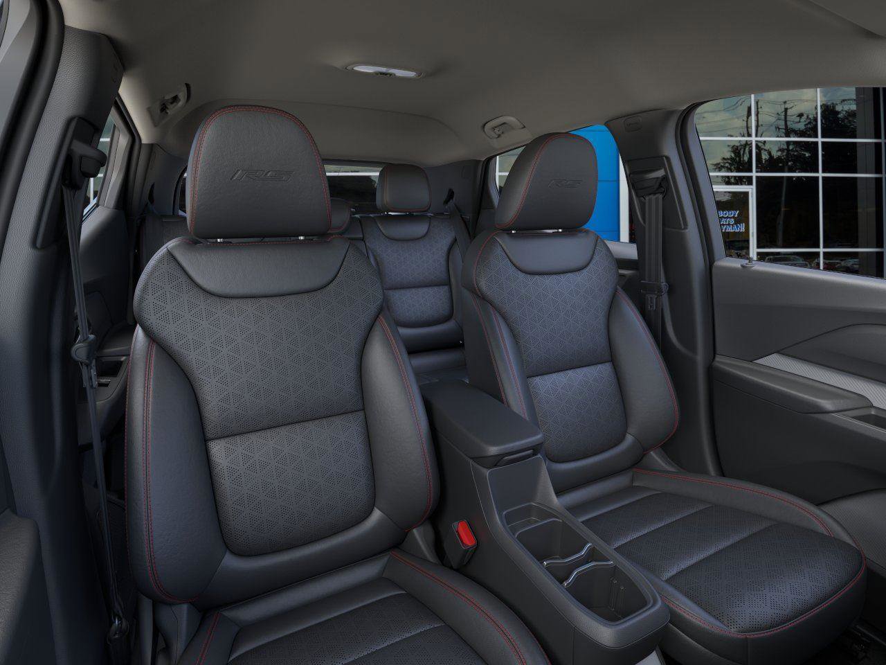 New 2027 Chevrolet Bolt RS FWD image 16