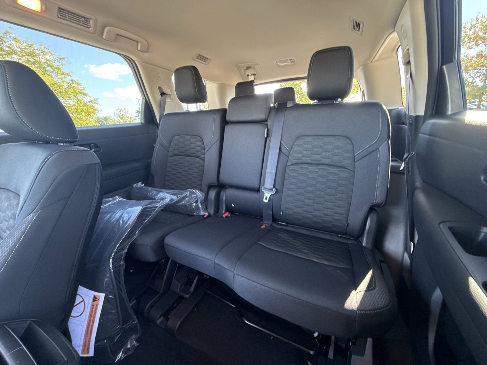 New 2026 Nissan Pathfinder SV AWD/4WD image 20