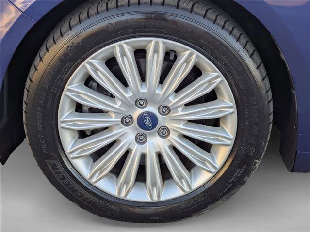 Used 2013 Ford Fusion Energi Titanium w/ Driver Assist Pkg image 22