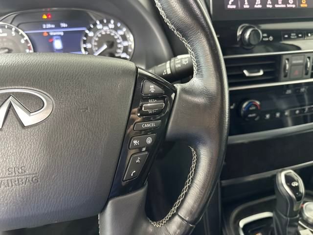 Used 2022 INFINITI QX80 Luxe w/ Cargo Package image 16