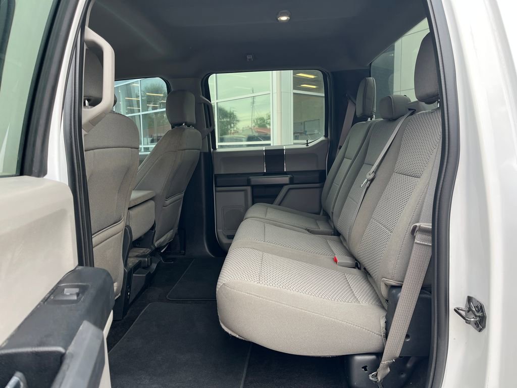 Used 2018 Ford F150 XLT w/ Trailer Tow Package AWD/4WD image 16