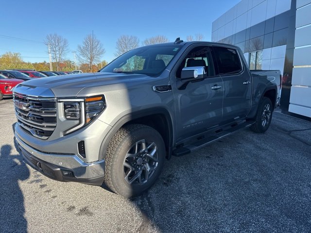 New 2026 GMC Sierra 1500 SLT w/ SLT Premium Plus Package image 3