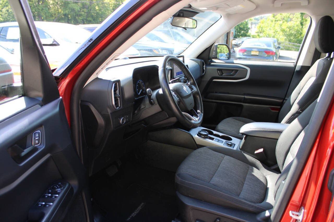 Used 2022 Ford Bronco Sport Big Bend w/ Convenience Package AWD/4WD image 24