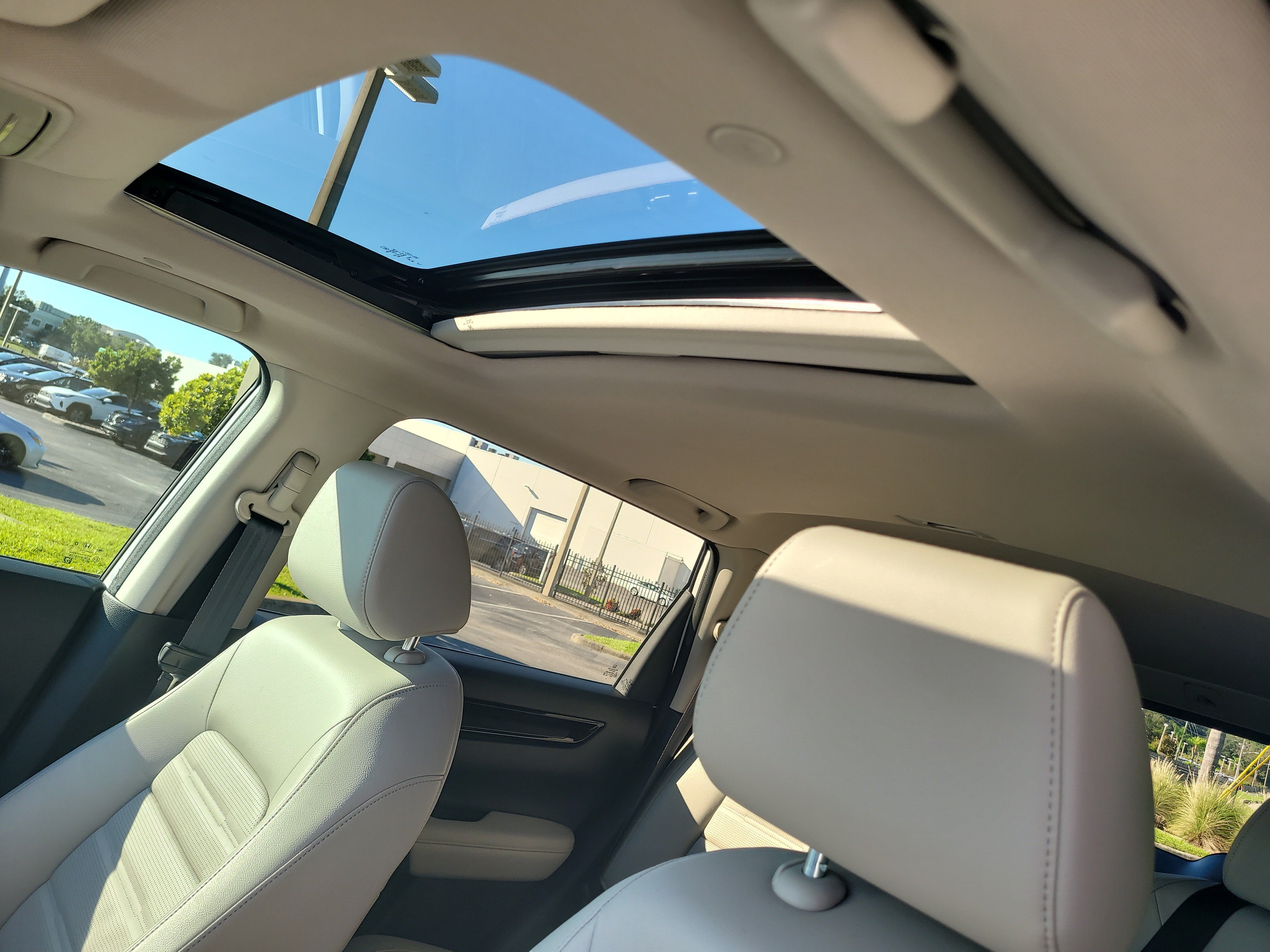 Used 2026 Honda CR-V EX-L image 23
