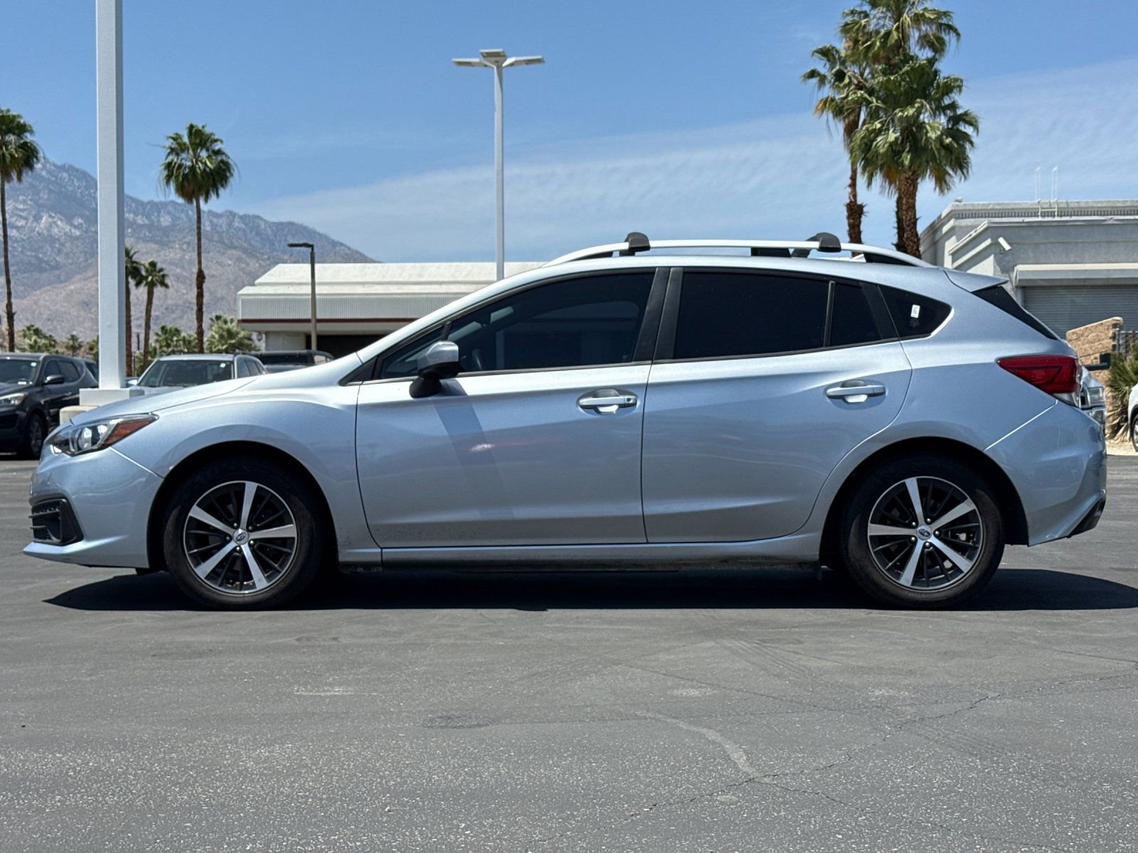 Used 2020 Subaru Impreza 2.0i Premium AWD/4WD image 6