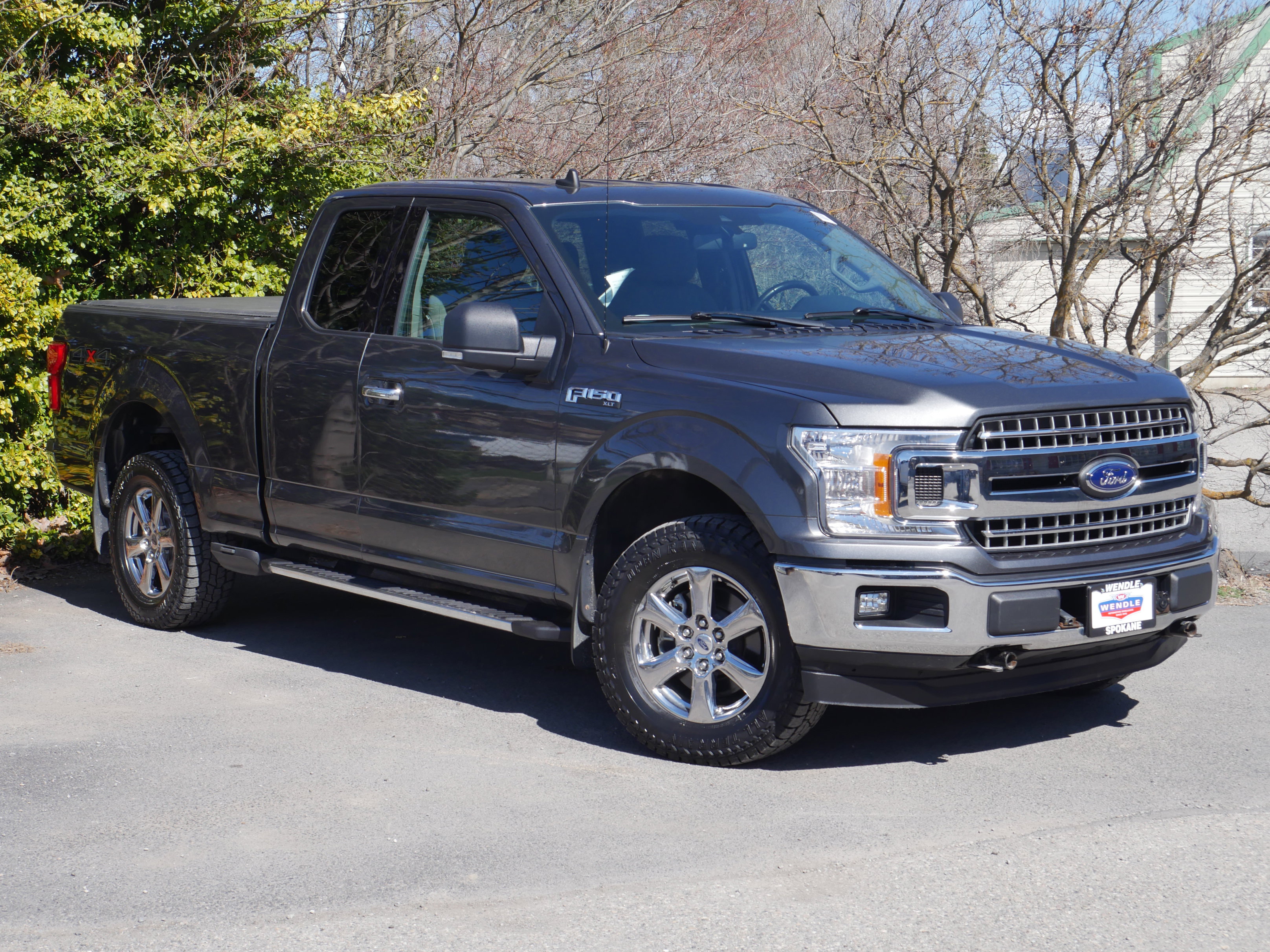 Used 2019 Ford F150 XLT w/ Equipment Group 302A Luxury image 8