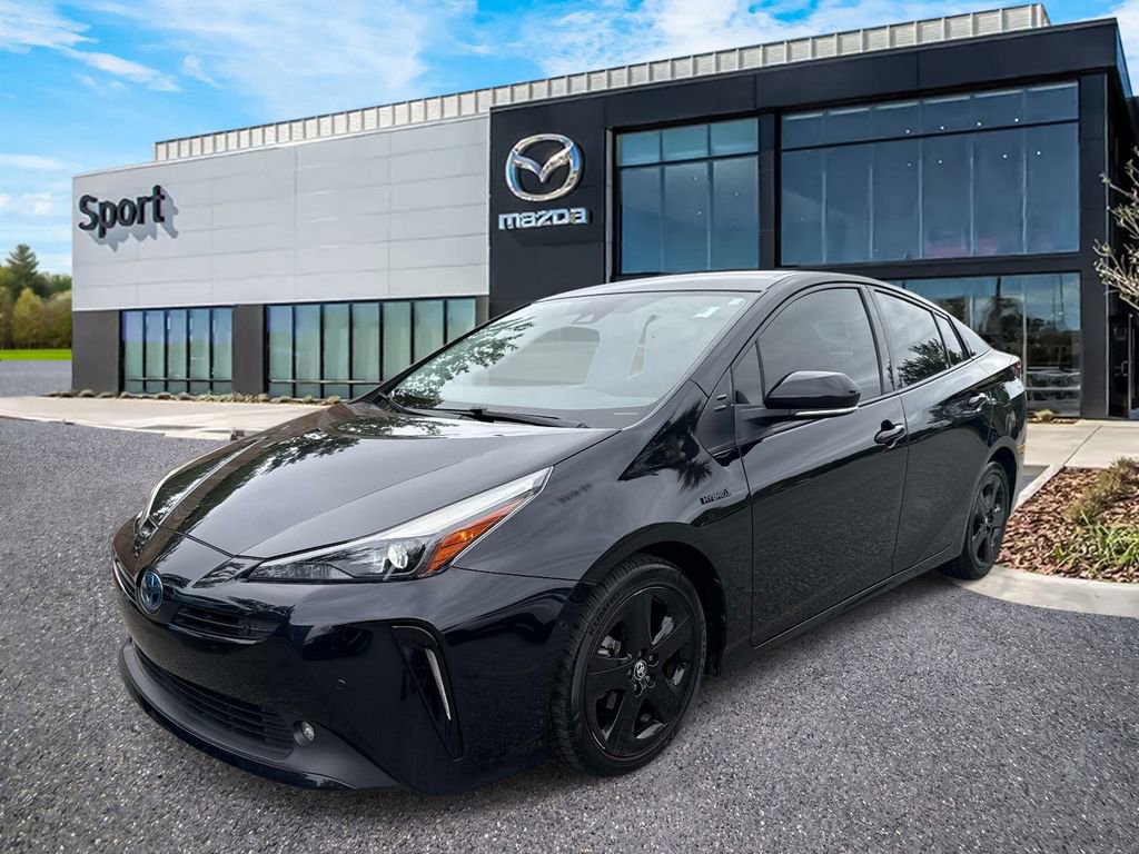 Used 2022 Toyota Prius FWD image 8