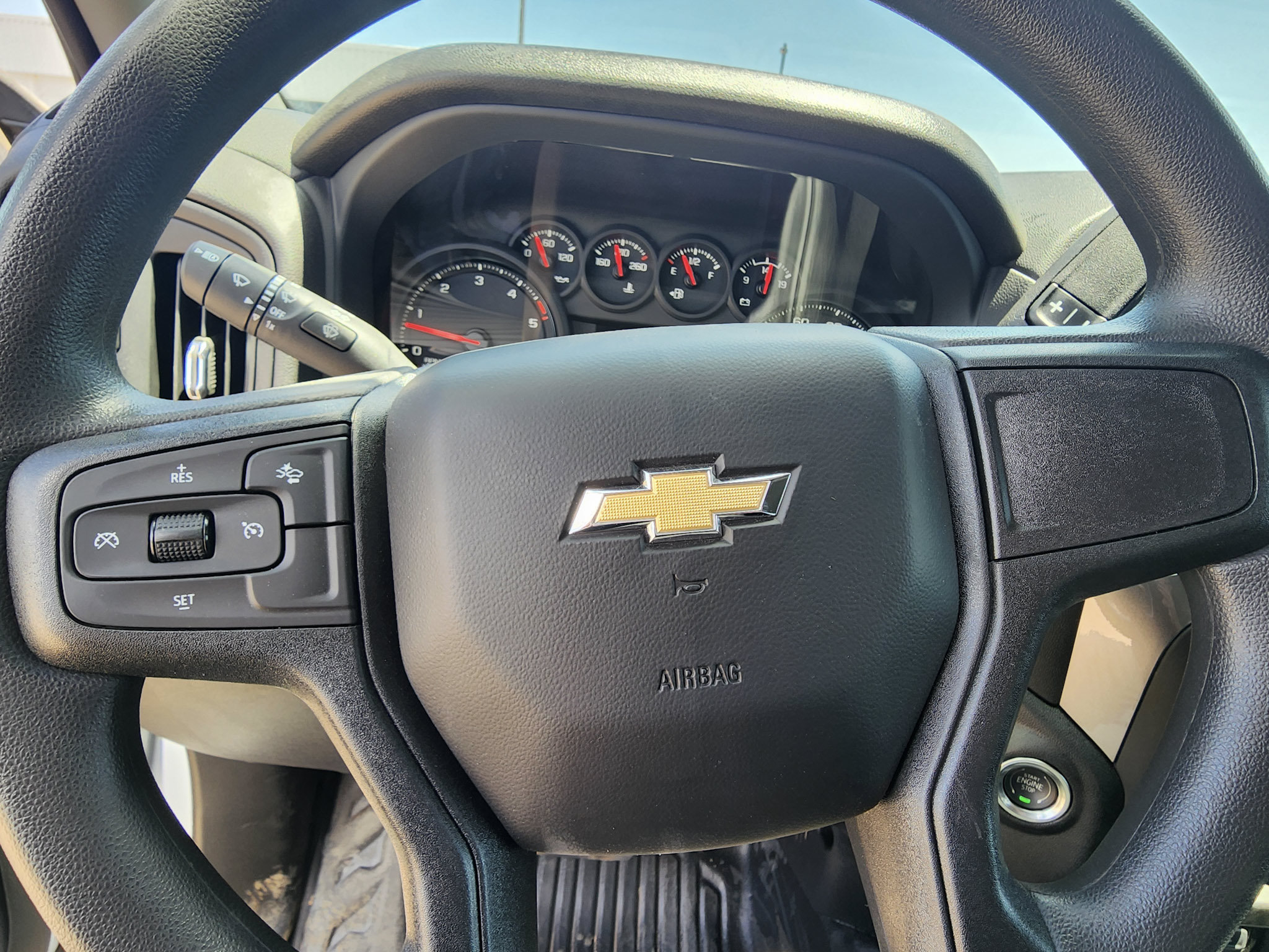 New 2024 Chevrolet Silverado 3500 W/T w/ WT Convenience Package RWD image 26