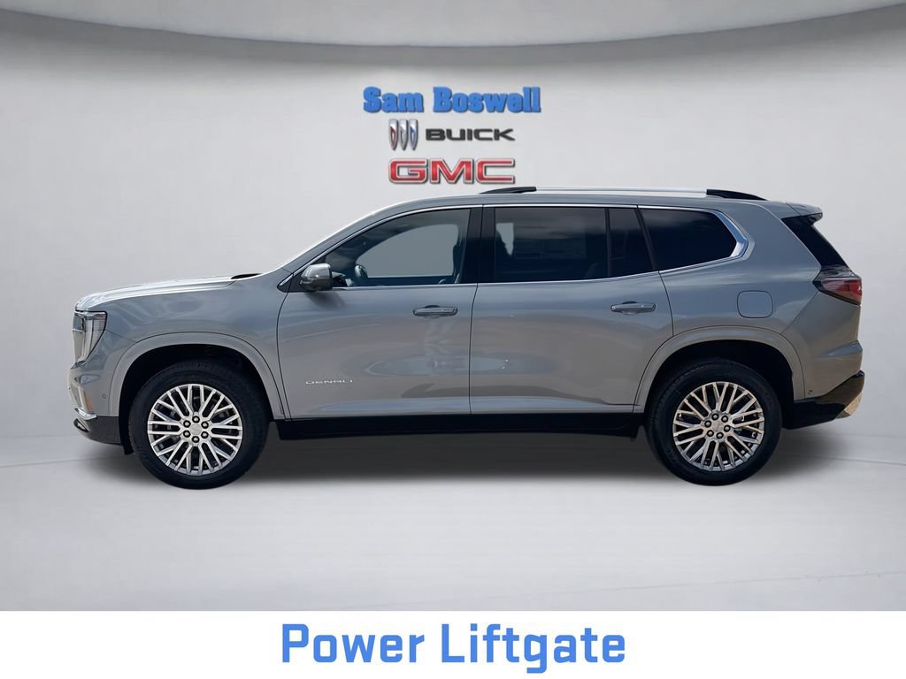 New 2026 GMC Acadia Denali w/ Super Cruise Package FWD image 7