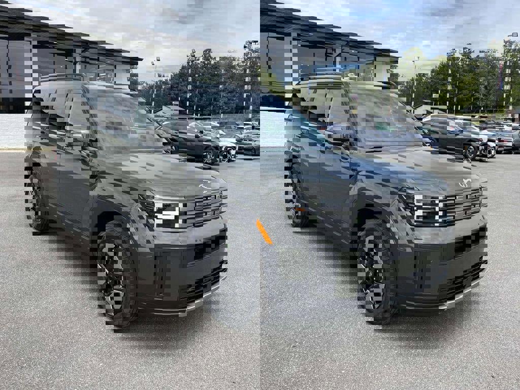 New 2026 Hyundai Santa Fe SEL image 23