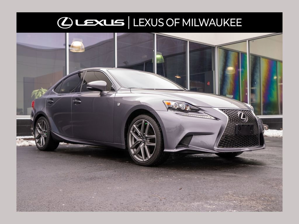 Used 2014 Lexus IS 250 w/ F-Sport Package image 1