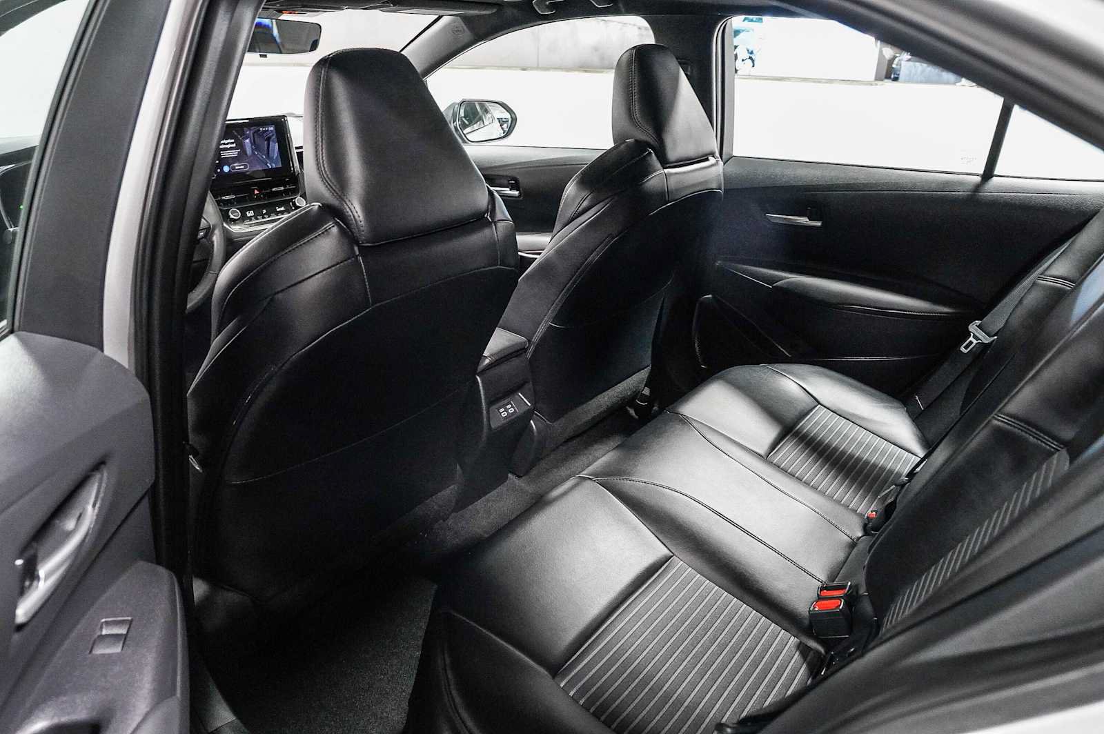 Certified 2024 Toyota Corolla XSE FWD image 20