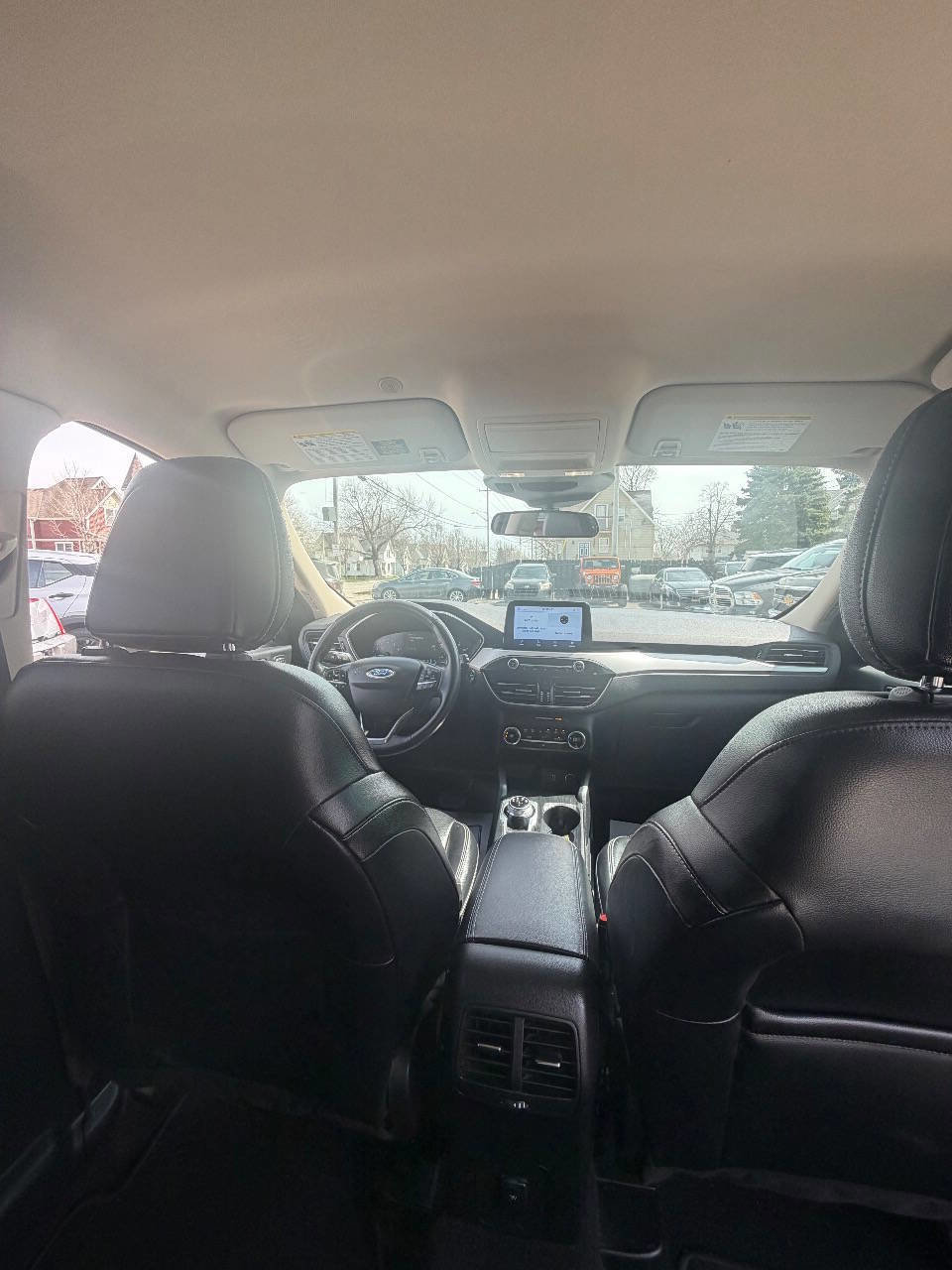Used 2020 Ford Escape SEL AWD/4WD image 38