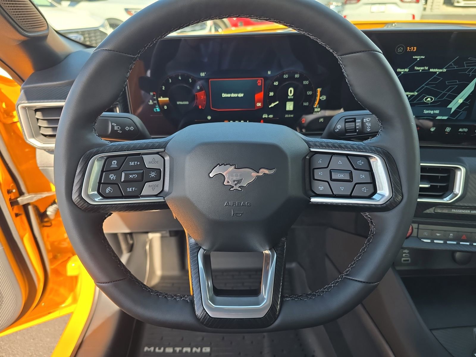 New 2026 Ford Mustang Premium image 21