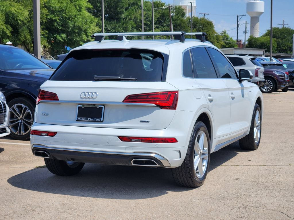 Certified 2024 Audi Q5 e Premium AWD/4WD image 11